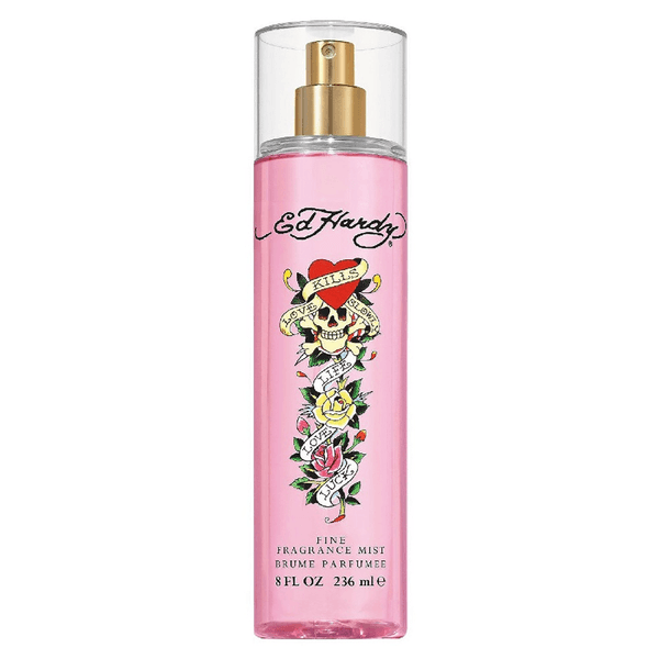 Perfume Ed Hardy Body Mist 236 Ml