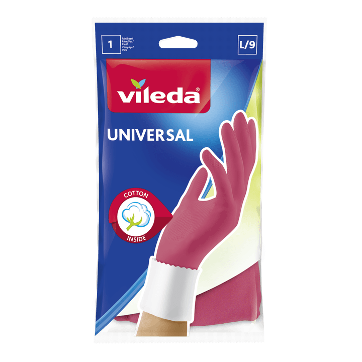 Guantes Multiusos Universal Grandes 1 Pz