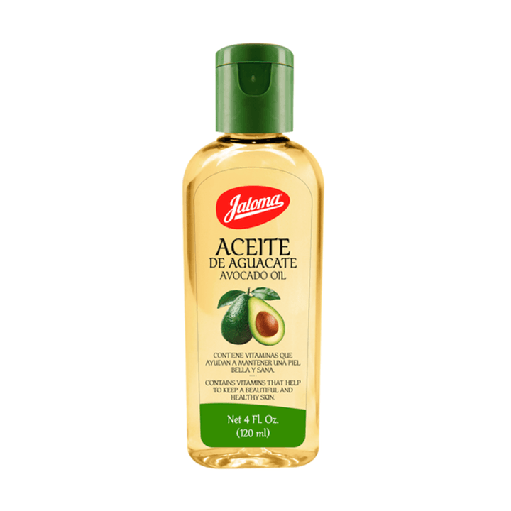 Aceite De Aguacate Jaloma Para Piel Y Cabello 120 Ml