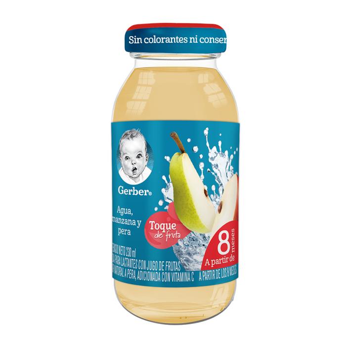 Bebida Hidratante Toque De Fruta Etapa 3 Manzana 230 Ml
