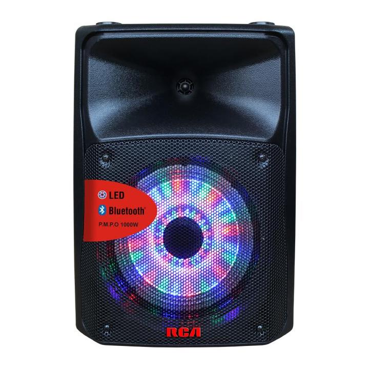 Bocina Amplificada 8 Pulg Jps3008d 1 Pz