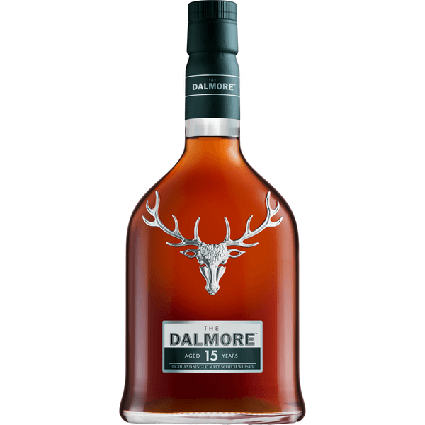 Dalmore Whisky 15 Años Single Malt 700 Ml