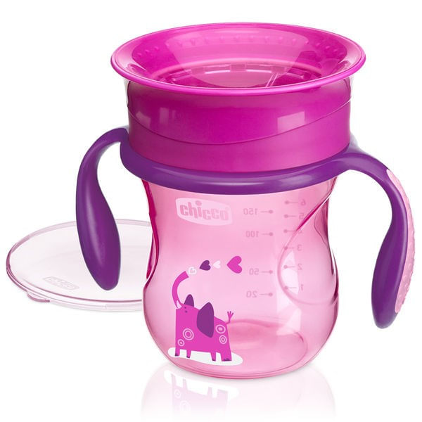 Vaso Con Asas Perfect 1 Pz