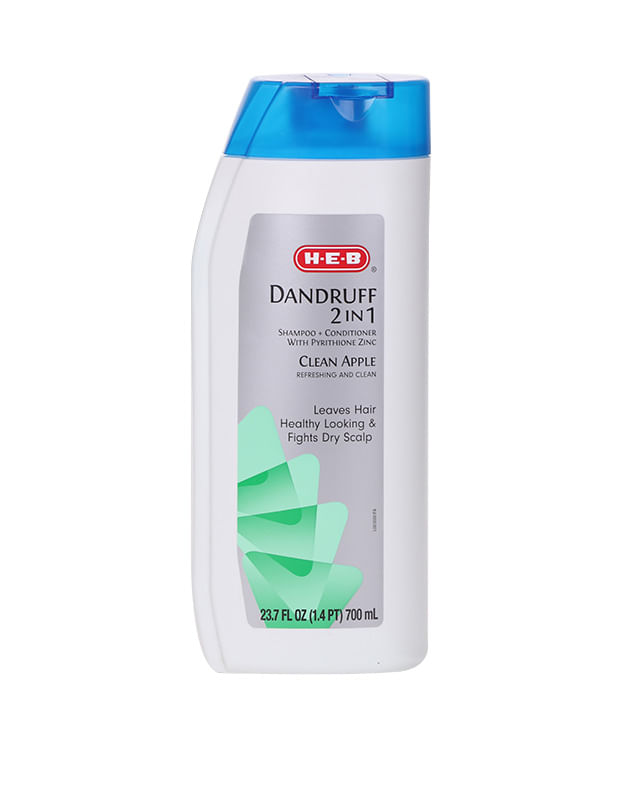 Heb Dandruff Shampoo Fresh Apple 2in1 700 Ml