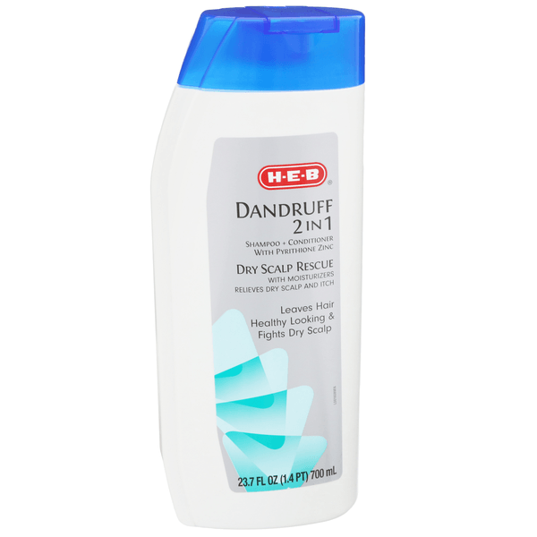 Heb Dandruff Dry Scalp 2in1 700 Ml