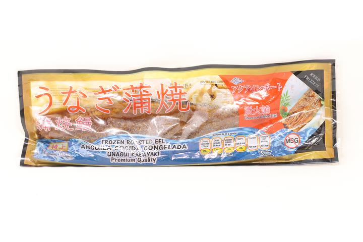 Anguila Ahumada Con Salsa Kabayaki 1 Kg