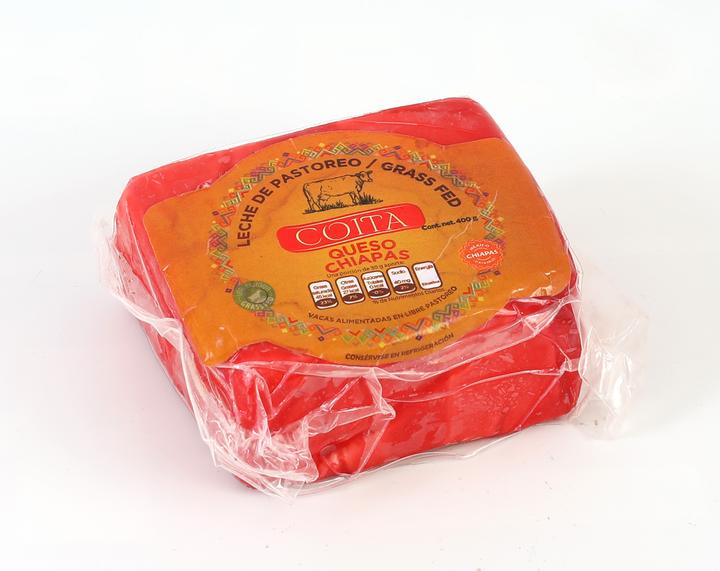 Coita Queso Chiapas 400 G
