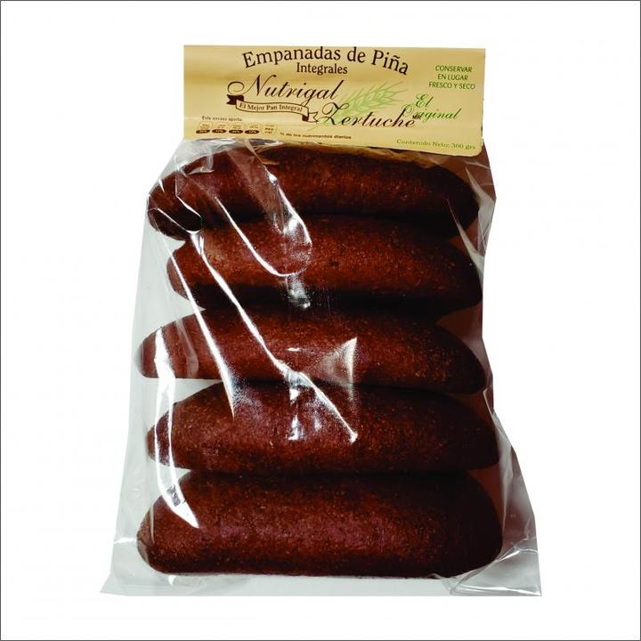 Empanada De Piña 5 Pz