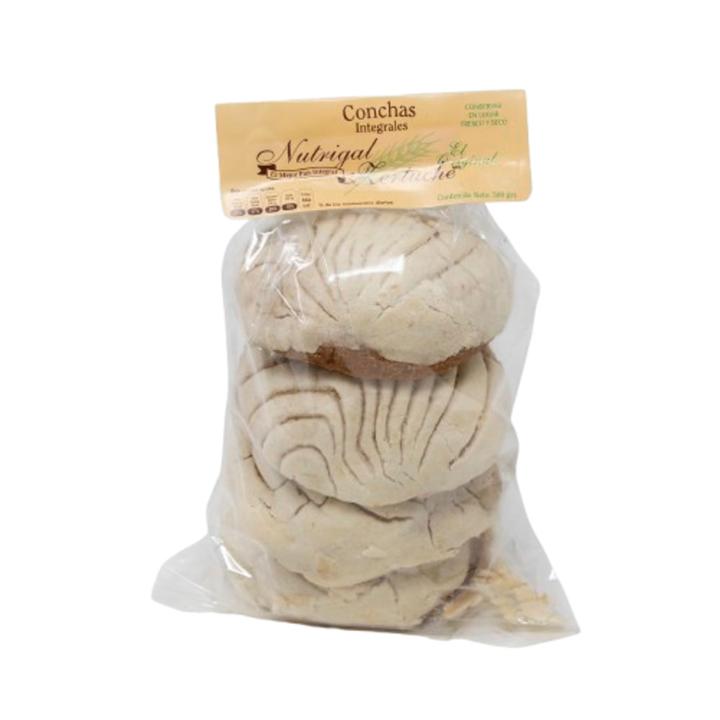Conchas Integrales 4 Pz