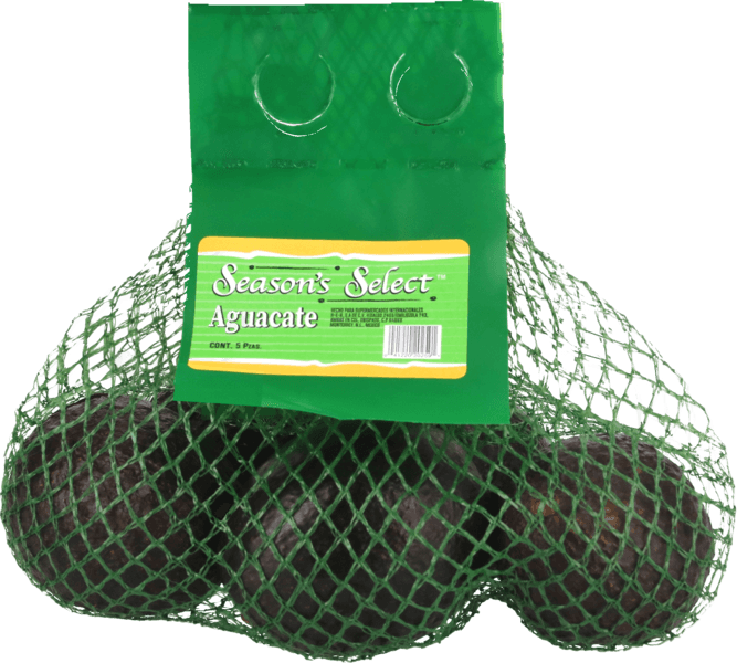 Aguacatito En Malla