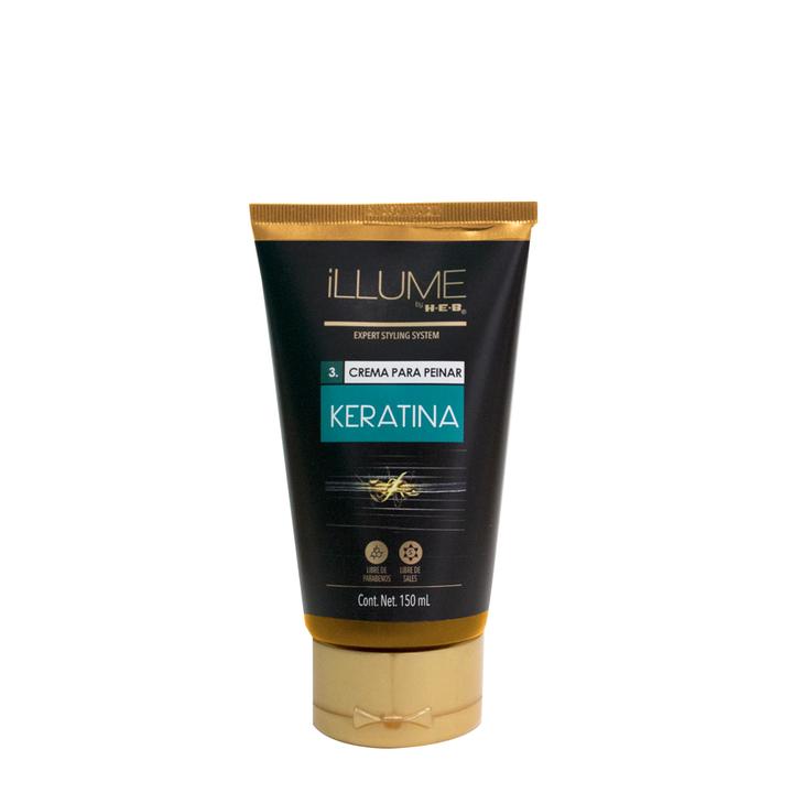 Crema Para Peinar Keratina 150 Ml
