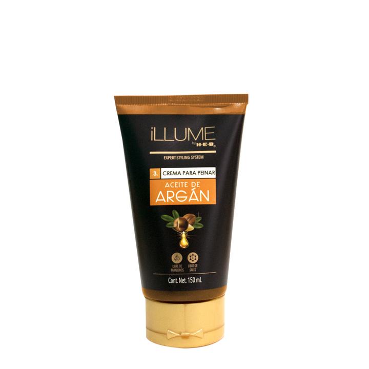 Crema Para Peinar Aceite De Argán 150 Ml
