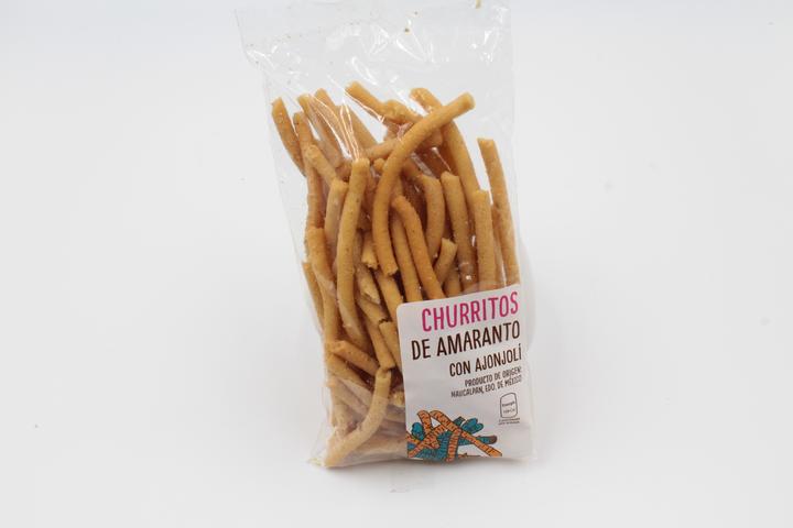 Churros De Amaranto 1 Pz