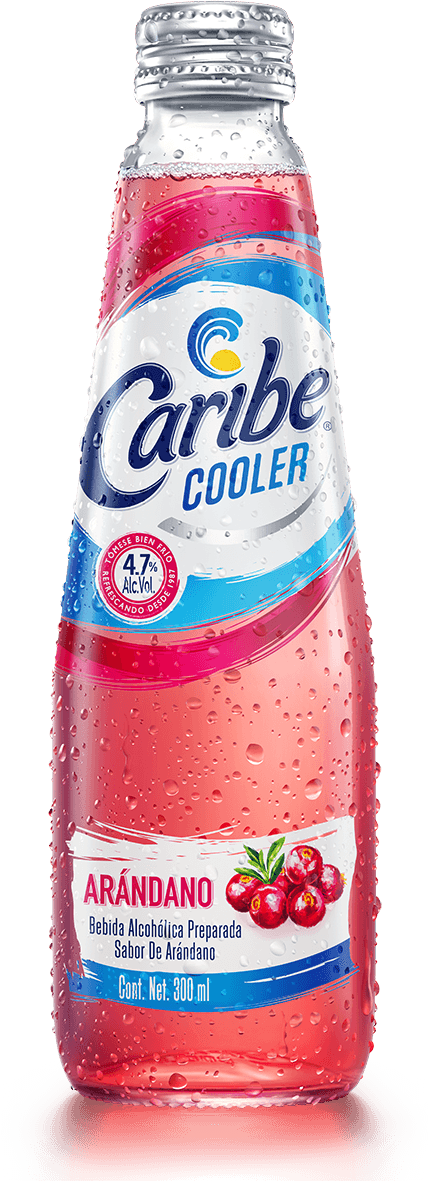 Cooler Cosmo Arandano 300 Ml