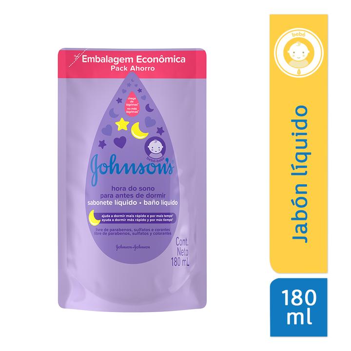 Baño Liquido Antes De Dormir 180 Ml