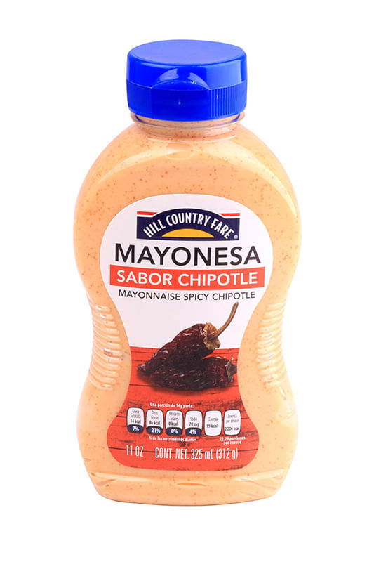 Hcf Mayonesa De Chipotle 312 G