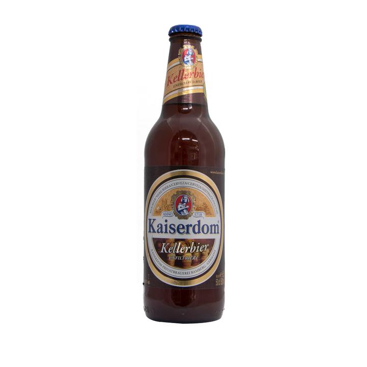 Cerveza Kellerbier 500 Ml