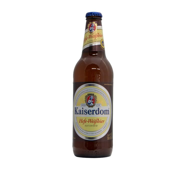 Cerveza Hefe- Weibbier 500 Ml