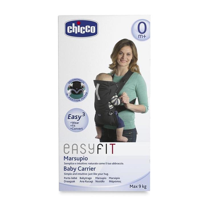 Canguro Easyfit Oxford 1 Pz