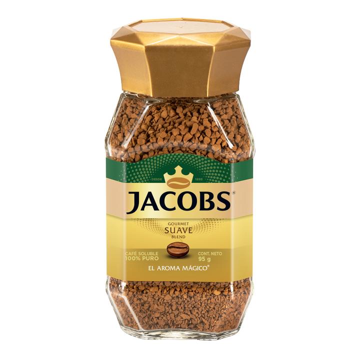 Jacobs Café Ins Gourmet Suave 95 G
