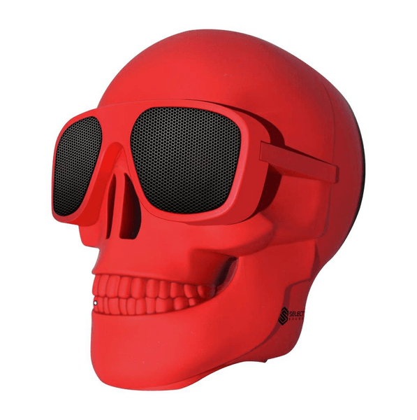 Bocina Inalámbrica Btskull Negro 1 Pz