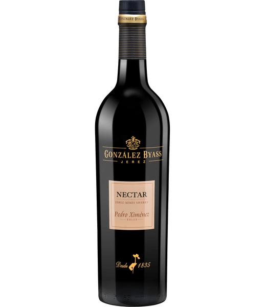 Vino Jerez Nectar Pedro Ximenez 750 Ml