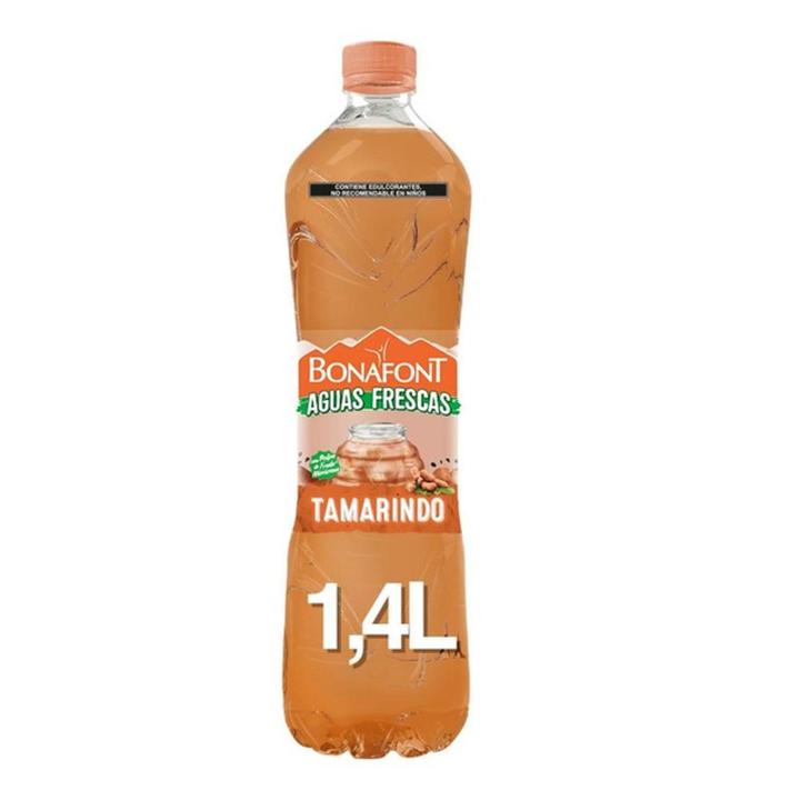 Bonafont Aguas Frescas Tamarindo 1.4 L