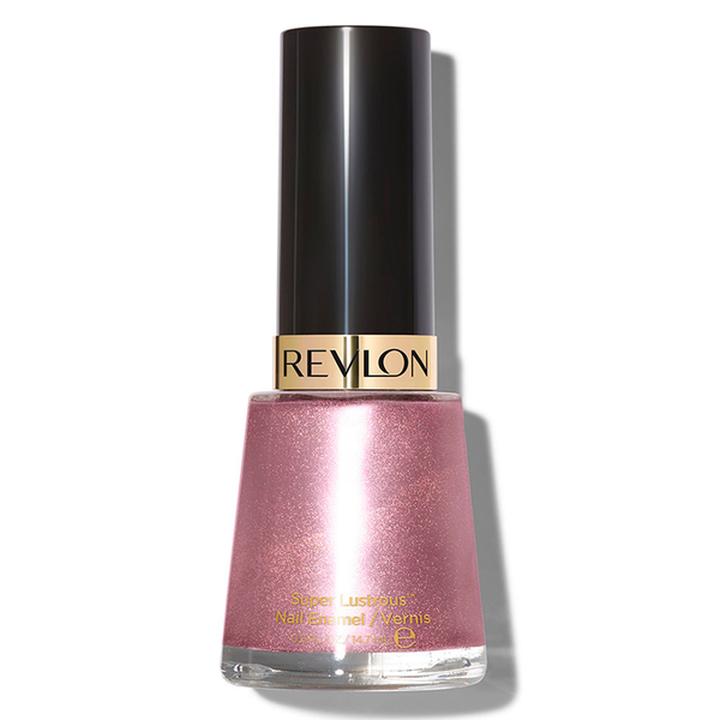 Esmalte Para Uñas Revlon Super Lustrous Nail Enamel Tono 150 Desirable 14.7 Ml