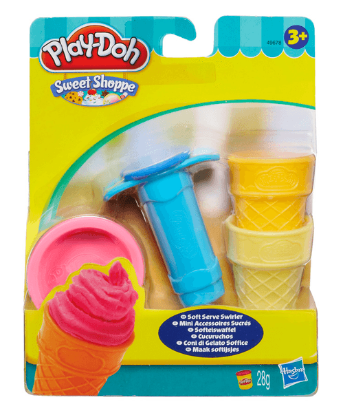 Play Doh Herramientas Heladas 1 Pz