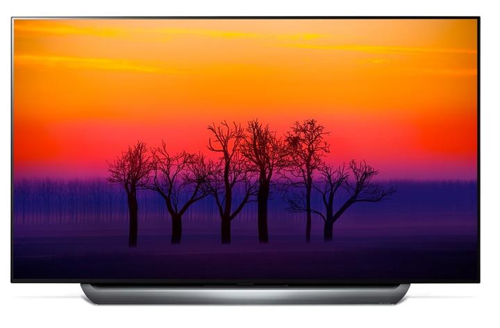 Pantalla 55 Oled Uhd 4k Smart Tv Mod. Oled55c8pua 1 Pz