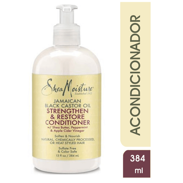 Acondicionador Black Castor 304 Ml