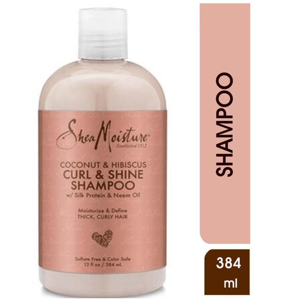 Shampoo Cocohibiscus 304 Ml