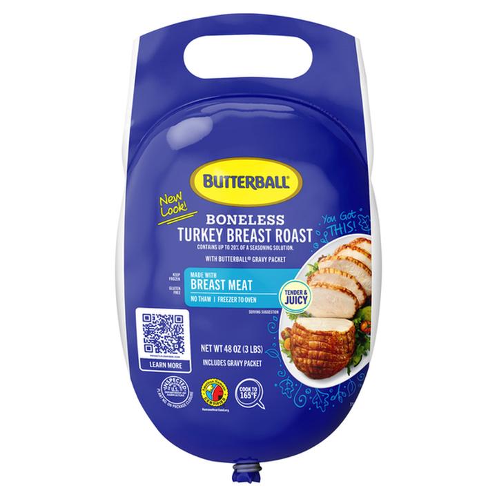 Butterball Pechuga De Pavo Clásica 1.36 G