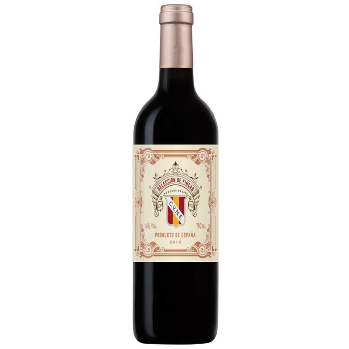 Cune Vino Tinto Ribera Del Duero 750 Ml