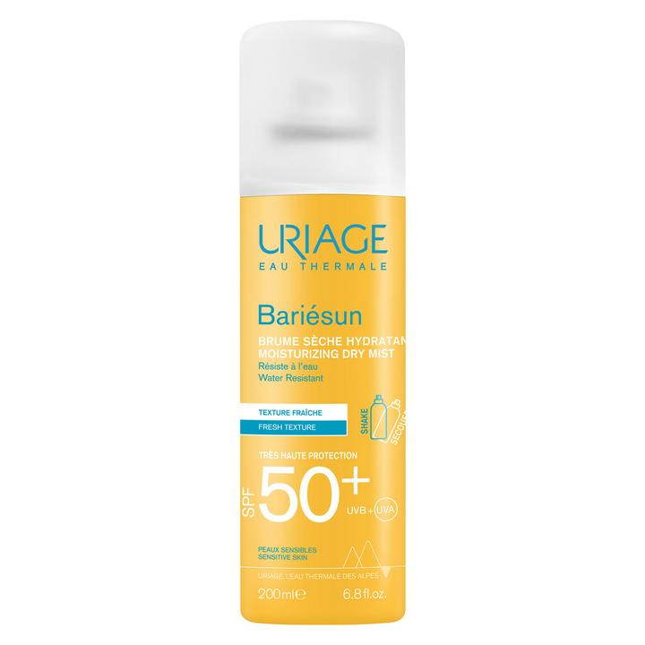 Uriage Bariesun Spf50+ Bruma Acabado Seco De 200 Ml