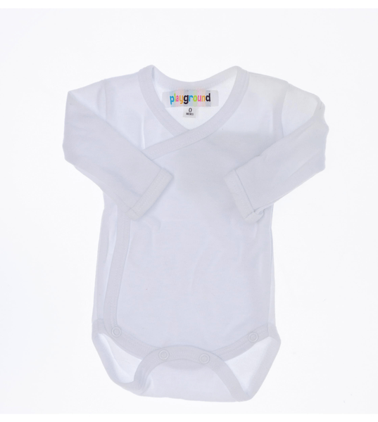 Pañalero Bebas M/L T0-12m *M T0m Bco 1 Pz