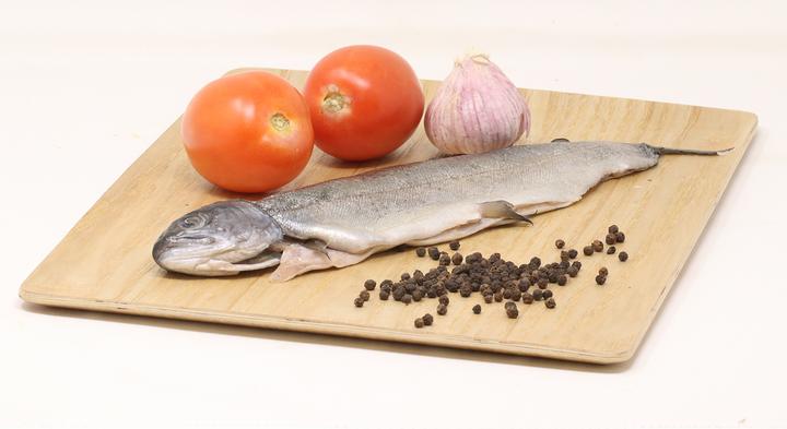 Trucha Arcoiris Entera Fresca 1 Kg
