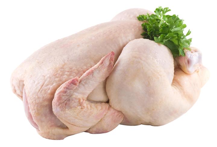 Pollo Entero Prev. Cong. 1 Kg