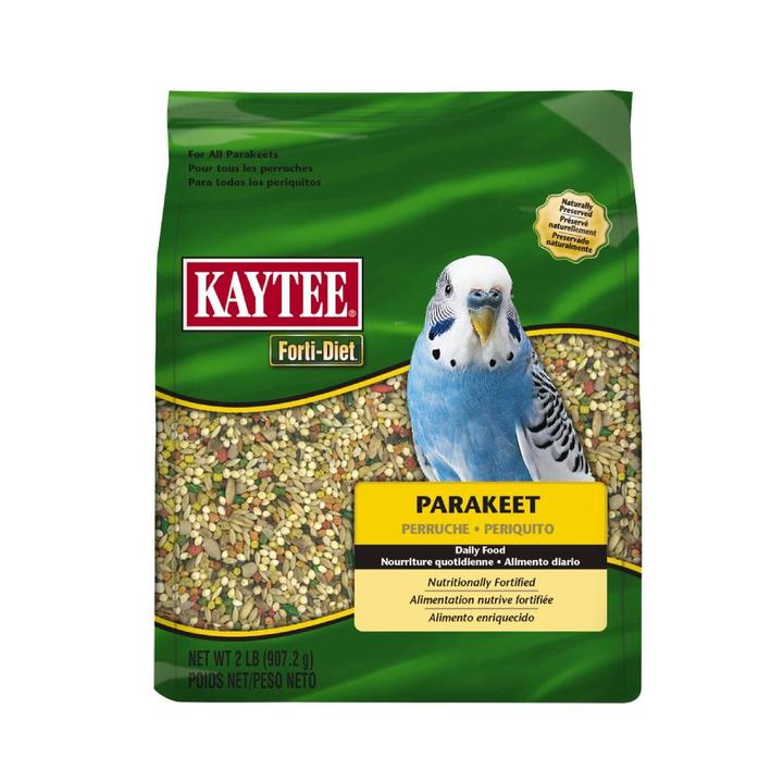 Alimento Para Ave Periquitos Bolsa 907 G