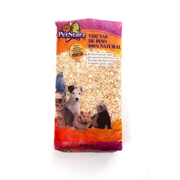 Petstarz Viruta De Pino Bolsa 650 G