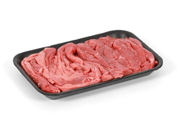 Heb Supreme Tiras De Milanesa De Pulpa Negra