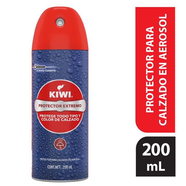 Limpiador Para Calzado Líquido Protector 200 Ml