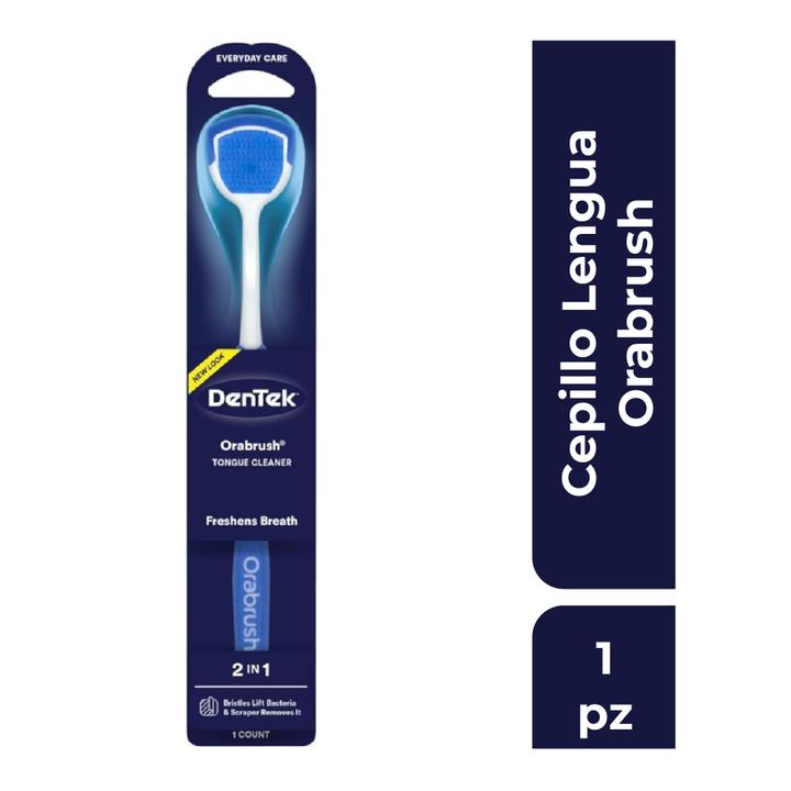 Cepillo Lengua Orabursh 1 Pz