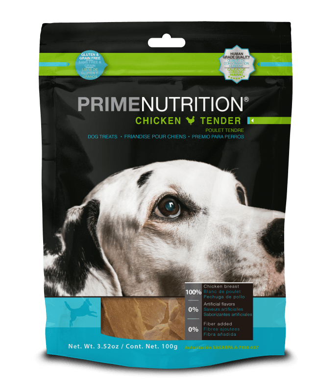 Premio Para Perros Chicken Tender 100 G