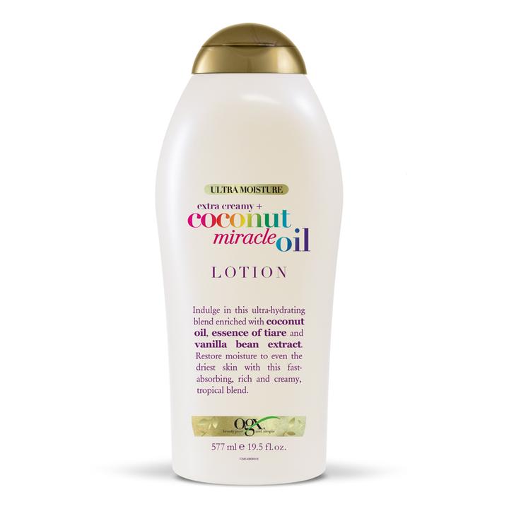 Crema Crema Aceite De Coco 577 Ml