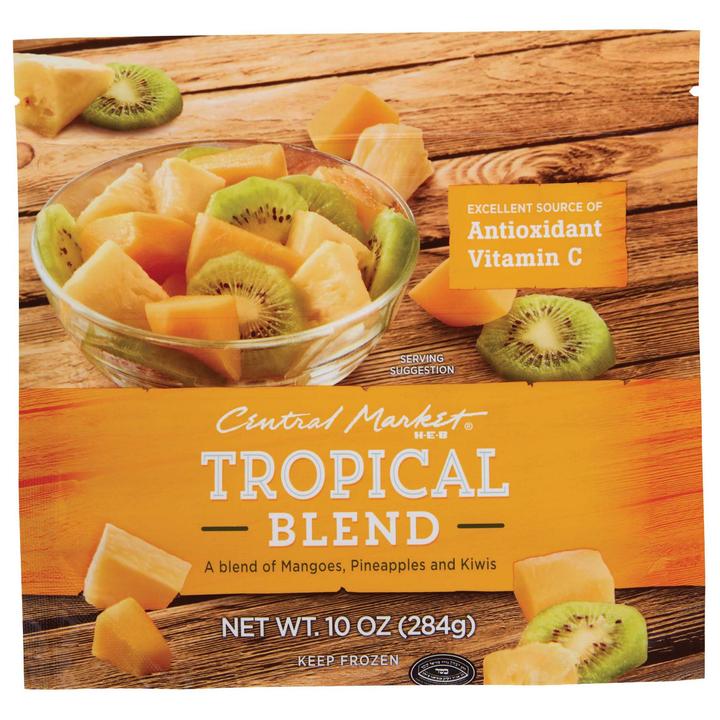 Blend Frozen Tropical 284 Ml