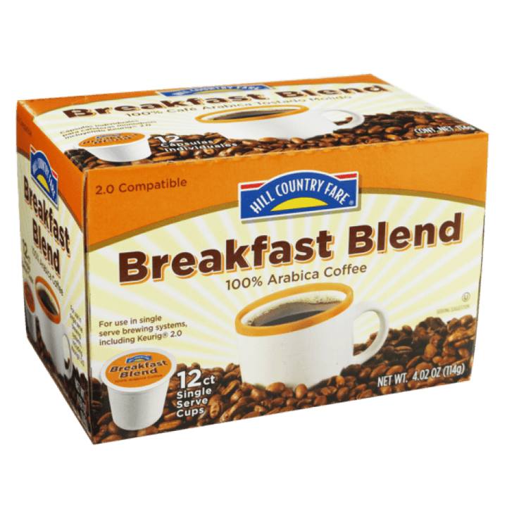 Hcf Café En Cápsula Mezcla Original 12cap 114 G