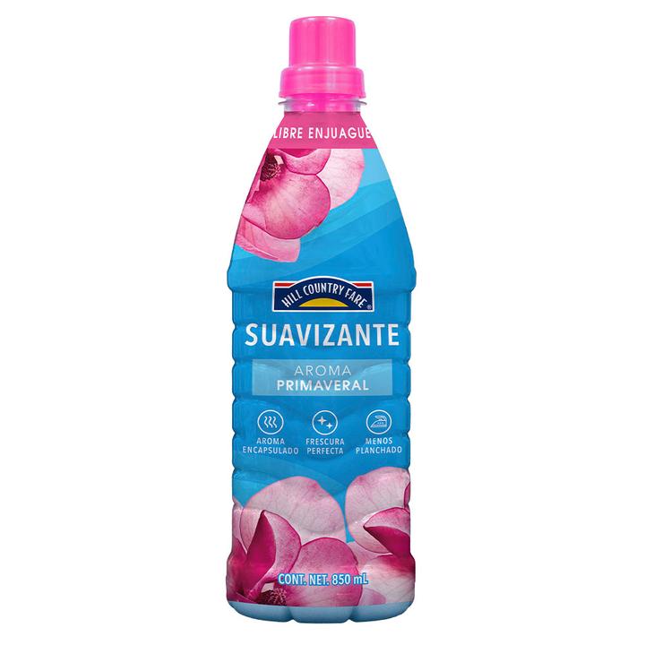 Hcf Suavizante Aroma Primaveral 850 Ml