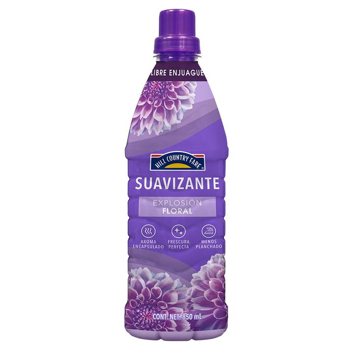Hcf Suavizante Explosión Floral 850 Ml