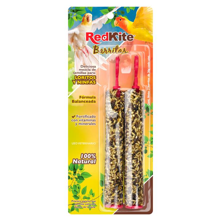 Redkite Alimento Para Ave Semillas Loros Y Ninfas